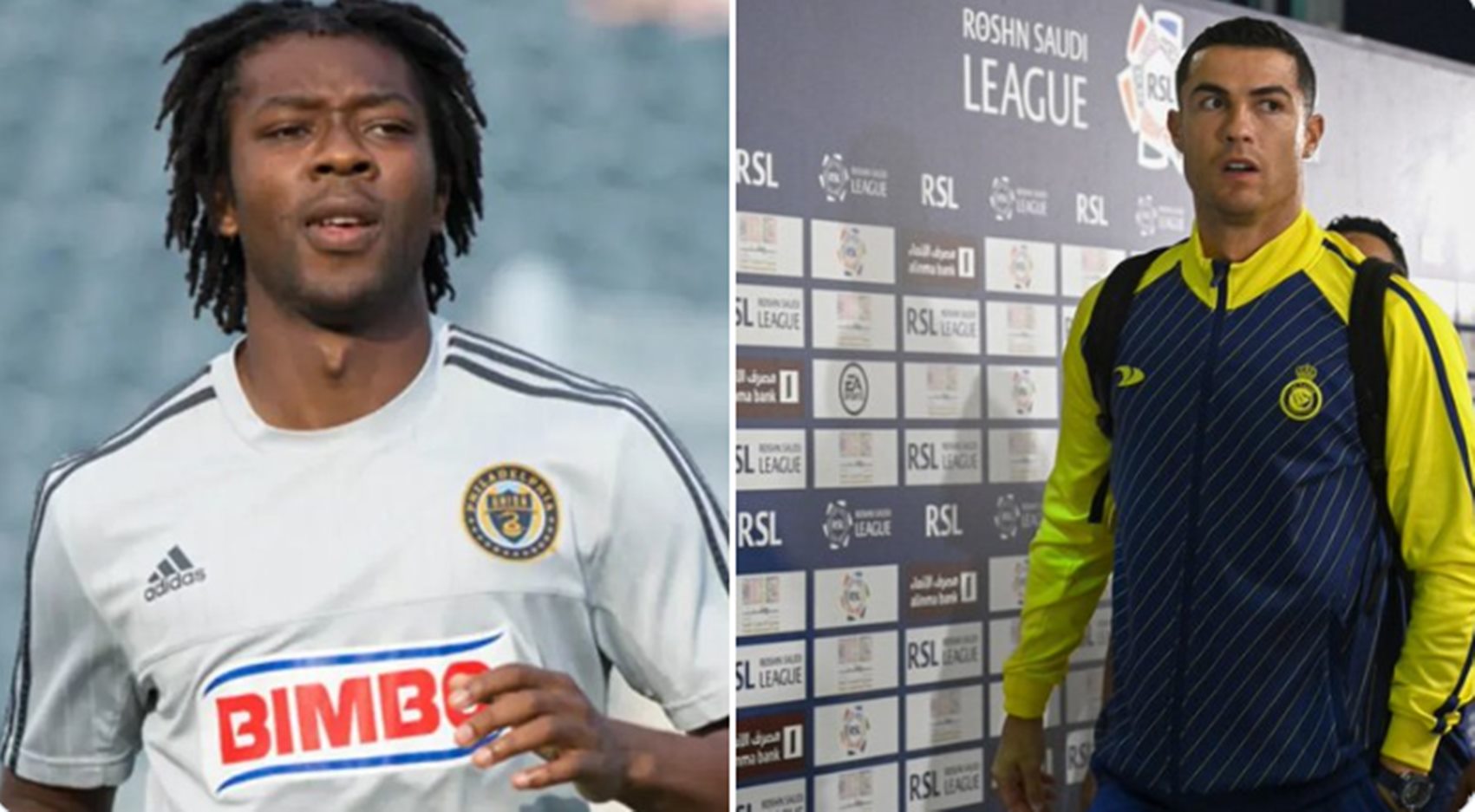 Παίκτης του MLS για Κριστιάνο: «Νομίζω καπνίζει πολύ ναργιλέ τελευταία!»