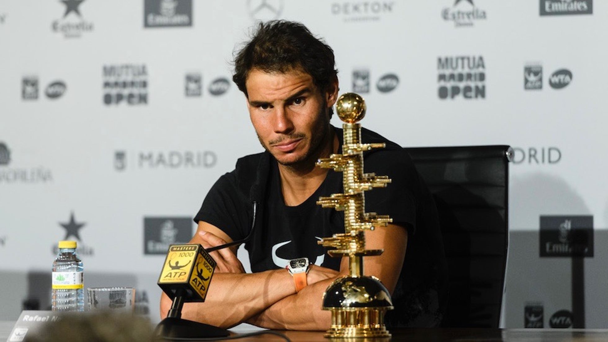 Ναδάλ: «Είμαι Ρεάλ Μαδρίτης, αλλά ο Μέσι είναι καλύτερος από τον Κριστιάνο» (vid)