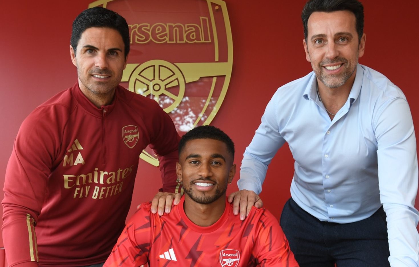 Ο Νέλσον μένει στην Άρσεναλ, γιατί αυτή ξέρει και… εμπιστεύεται! (vid)