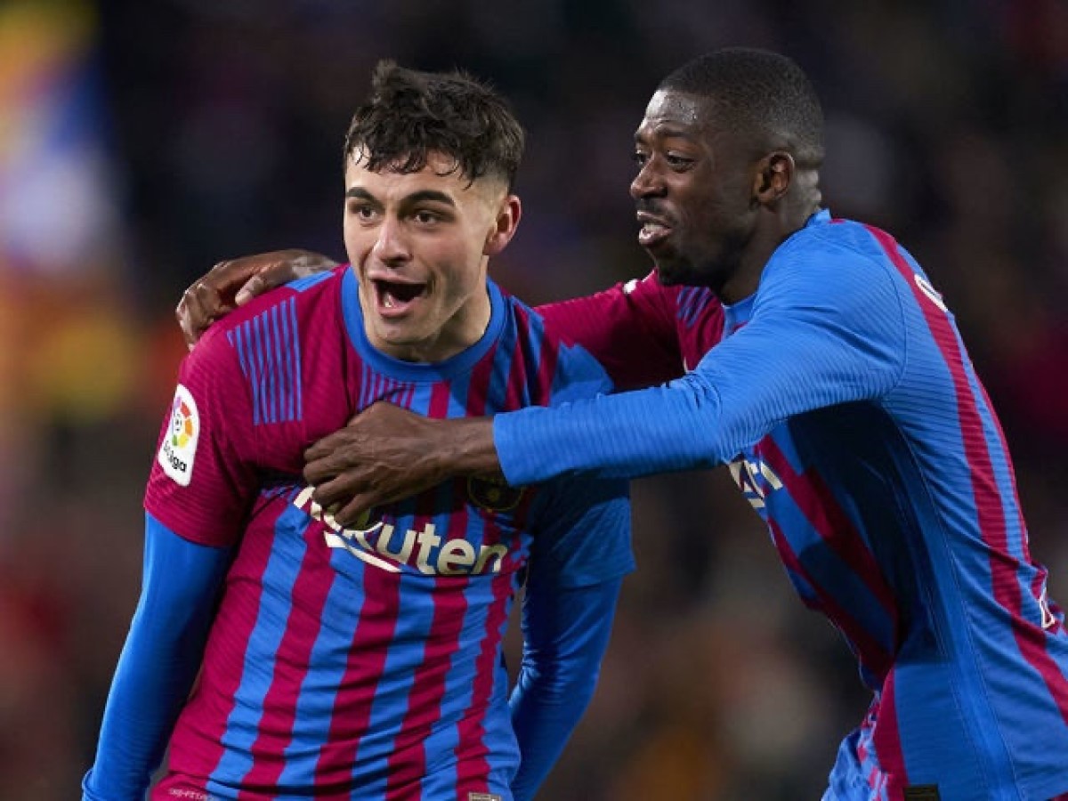 Τρομερός Ντεμπελέ – «Κάρφωσε» τη Ρεάλ με… γκολ από τα παλιά (vid)