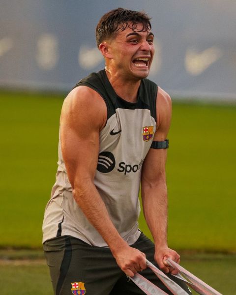 Ο Πέδρι θέλει να γίνει ο νέος ηγέτης της Μπαρτσελόνα!