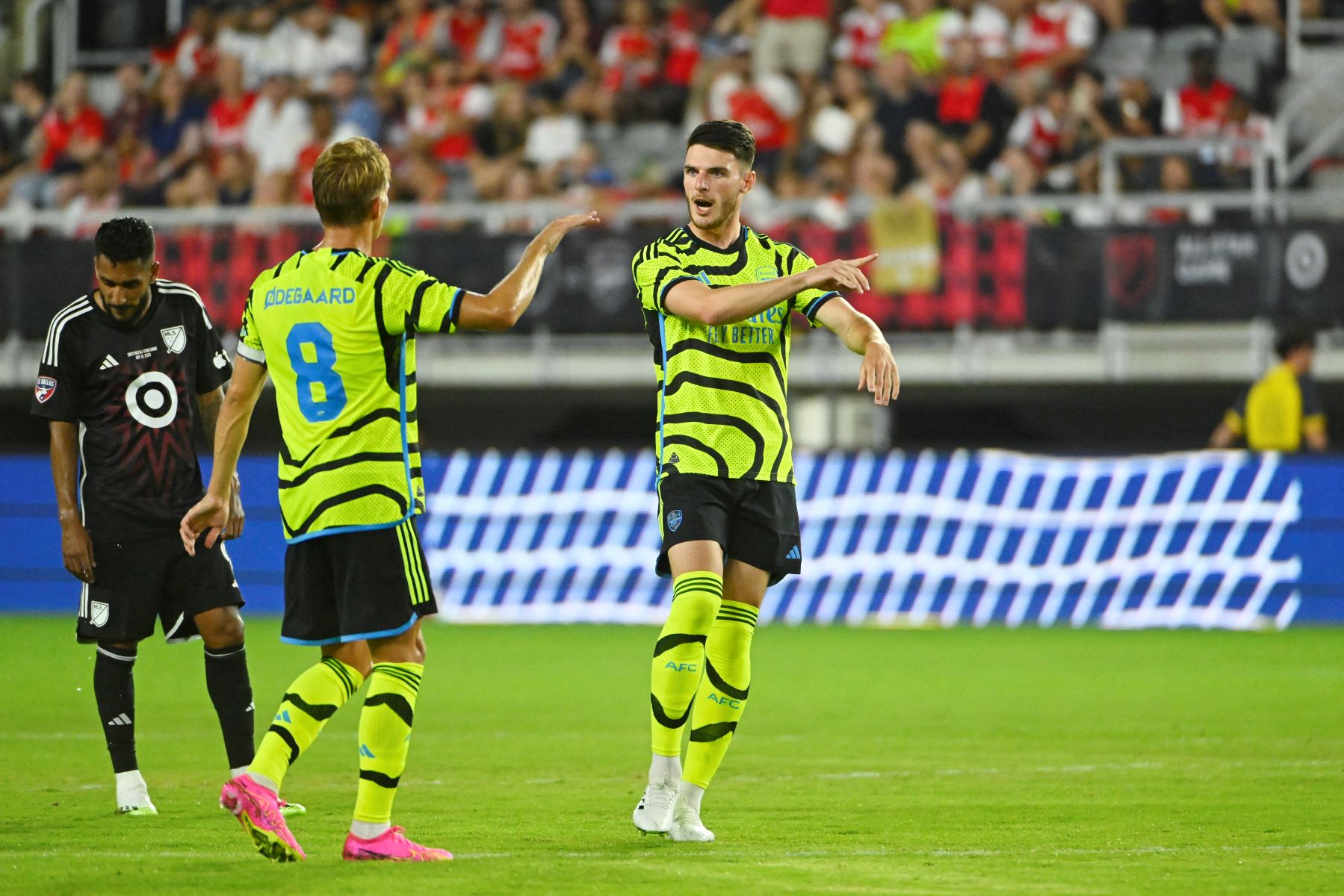 Ρούνεϊ: «Εκπληκτικός ο Ράις, παίκτης – κλειδί για την Άρσεναλ»