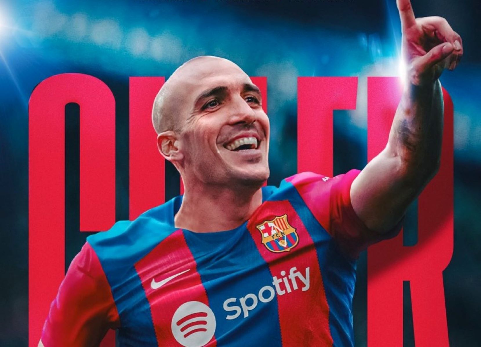 Eπίσημο: Η Μπαρτσελόνα ανακοίνωσε τον αντί-Μπούσκετς (pic)