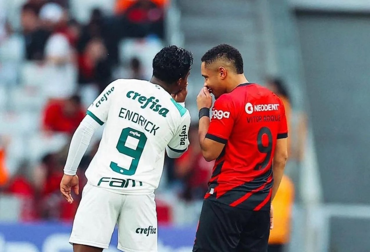 Νεϊμάρ, ακόμα… τους γλεντάς – Ρόκε και Έντρικ βλέπουν την «πλάτη» του!