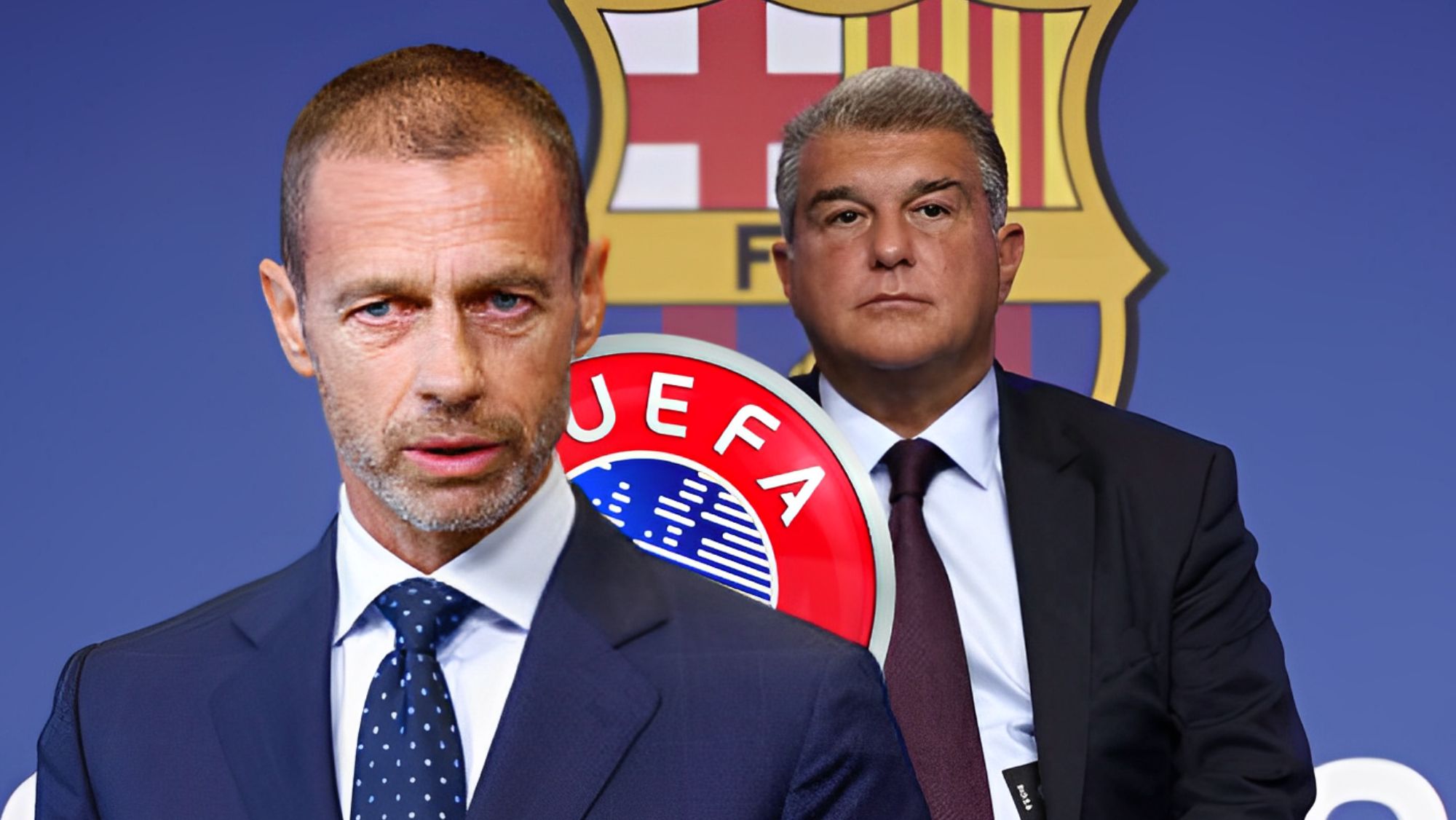 Η UEFA κάνει χάρη στην Μπαρτσελόνα αφήνοντάς τη να παίξει Ευρώπη!