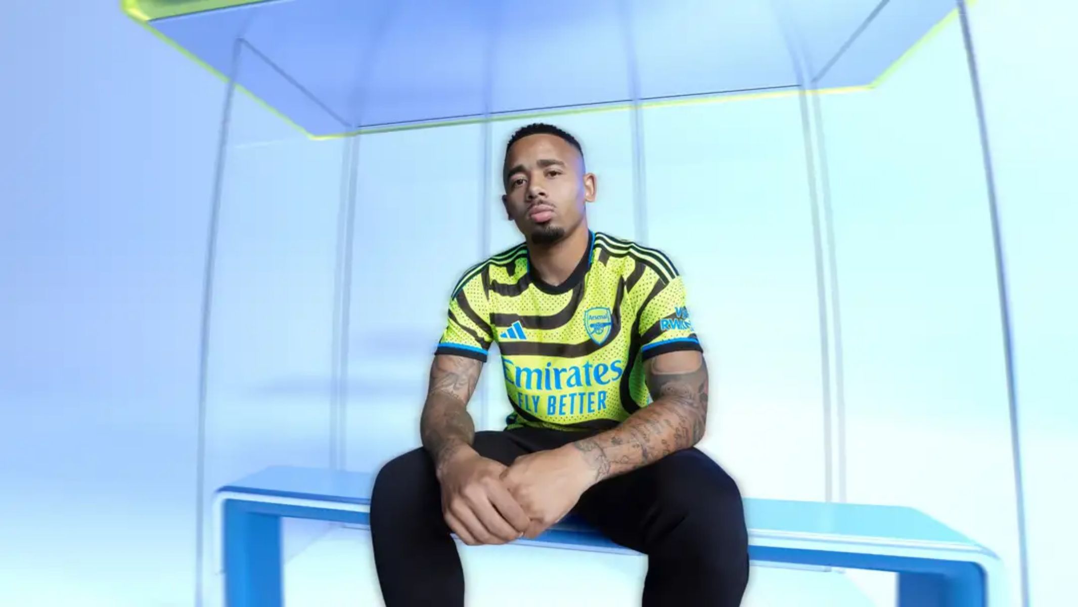 Η Άρσεναλ του χρόνου θα φοράει… πράσινα! (vid)