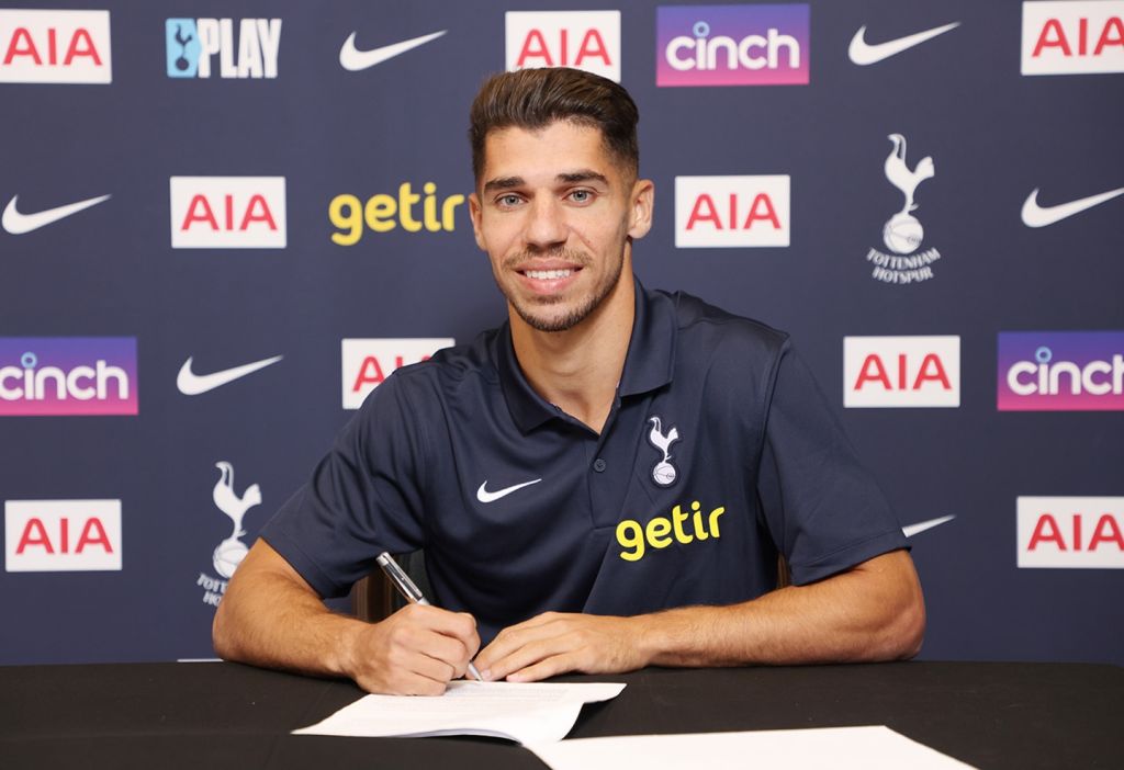 Επίσημο: Κλασική Τότεναμ – Πήρε τσάμπα… επιθετικό με εντολή Ποστέκογλου! (pic)