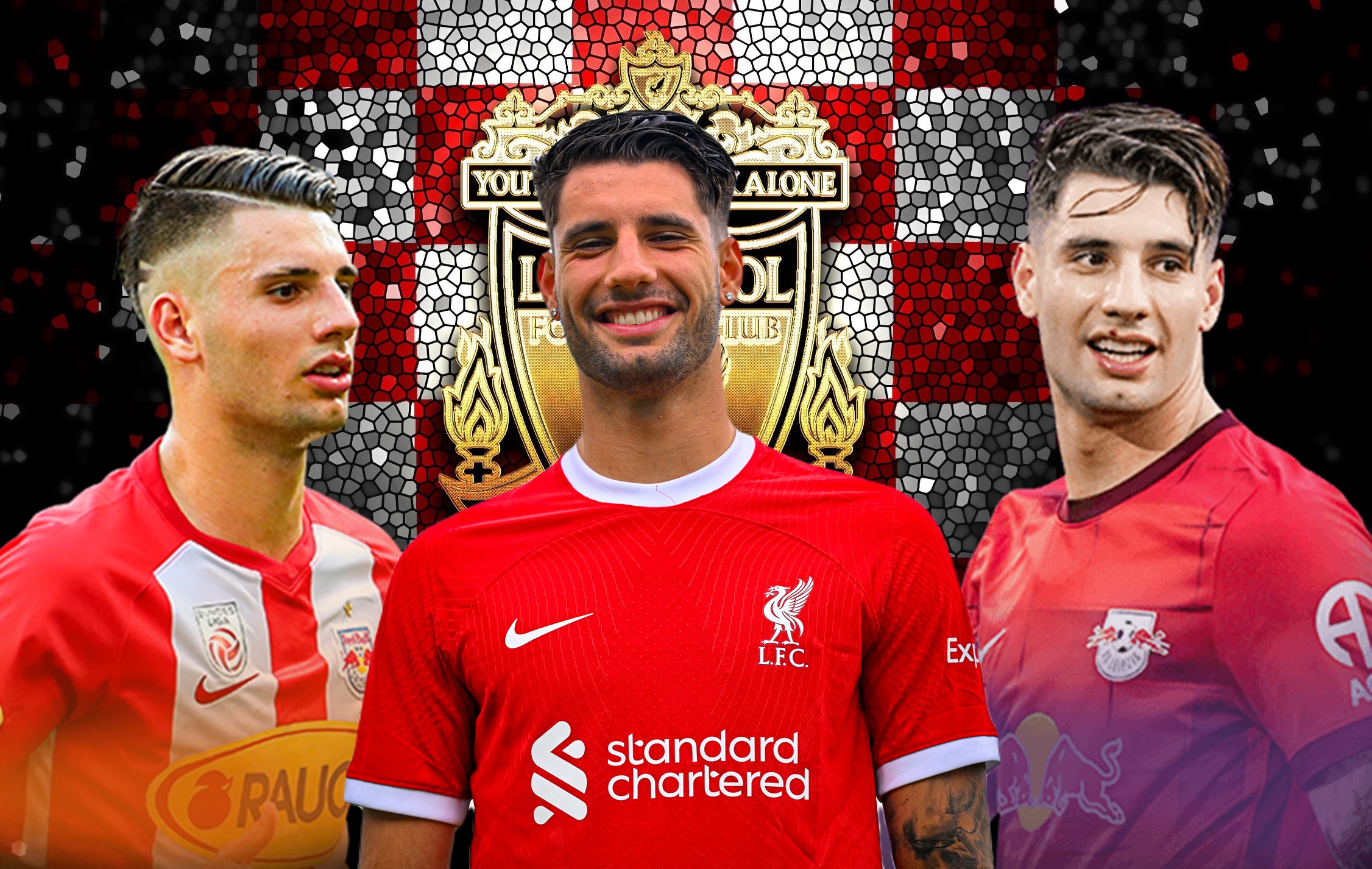 Ντόμινικ Σζομποσλάι: Ο «νέος Τζέραρντ» ήπιε τα… Red Bull του κι ανοίγει τα φτερά του στη Λίβερπουλ!