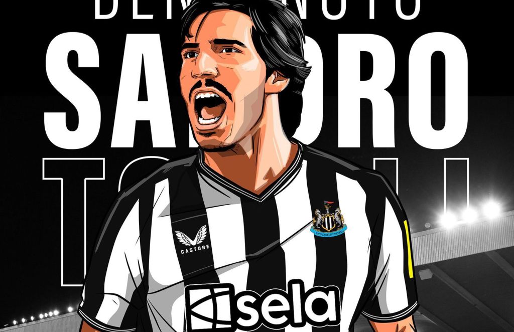 ΕΠΙΣΗΜΟ: Η Νιούκαστλ ανακοίνωσε την απόκτηση του Τονάλι!