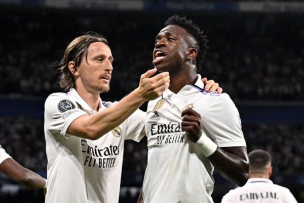 Μπορεί να πάει όντως ο Βινίσιους στη Λίβερπουλ;