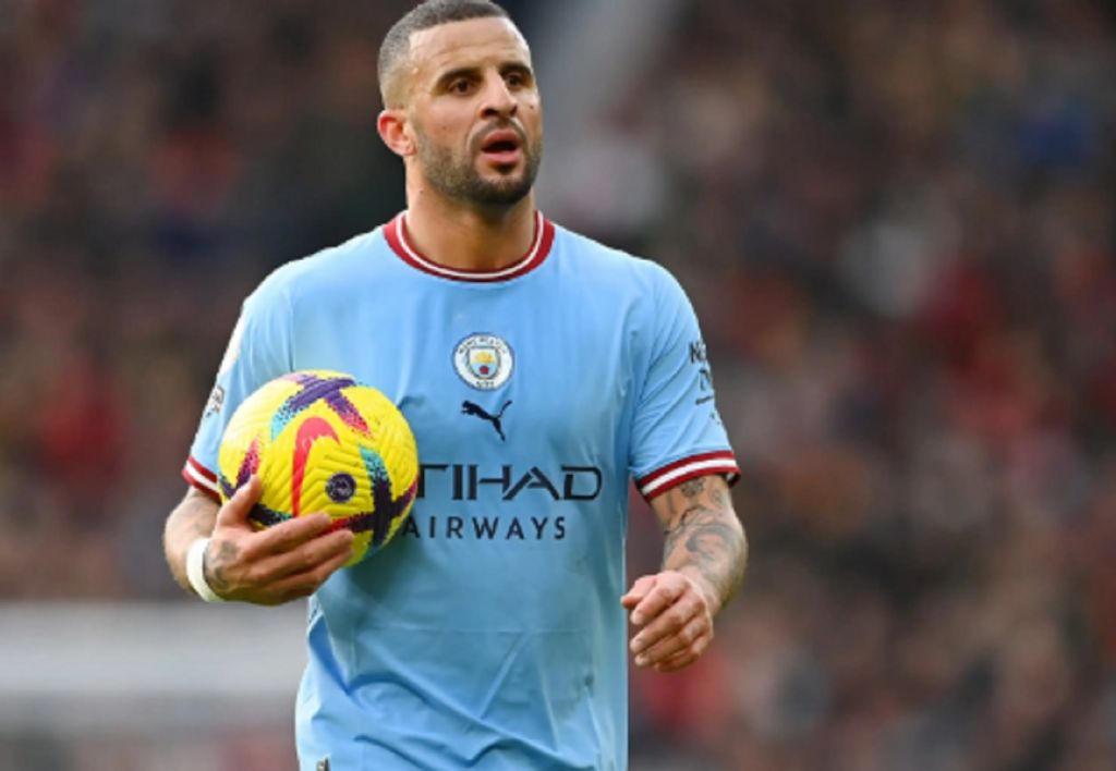 «Η Ρεάλ Μαδρίτης θα πάρει τον Γουόκερ της Σίτι»