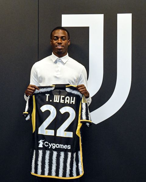 Η Γιουβέντους πήρε τον γιο ενός θρύλου!