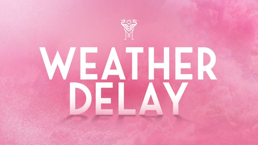 Παρουσίαση Μέσι: Ακραία καιρικά φαινόμενα και… καθυστέρηση! (vids)