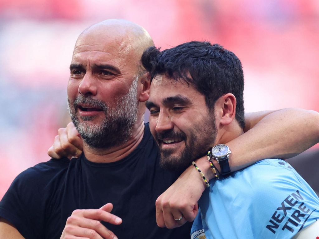 Γκουντογκάν… ξέχασες τον Κλοπ: «Ο Πεπ μου έμαθε ποδόσφαιρο»!