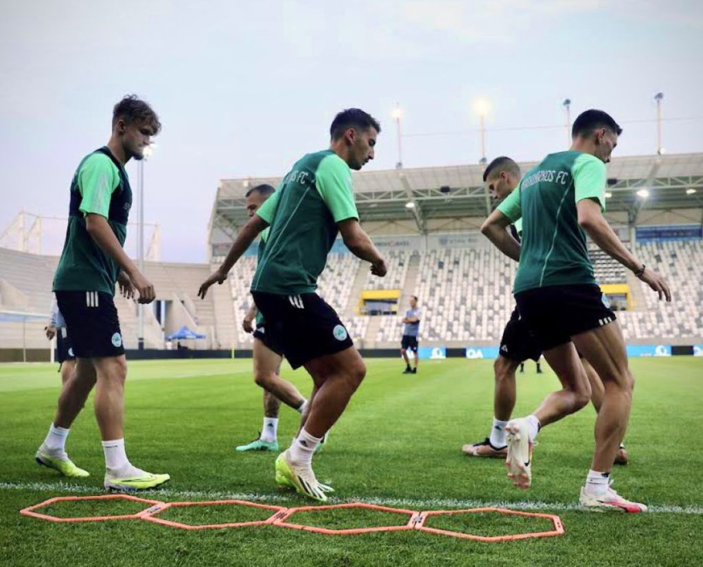 Παναθηναϊκός: Επίσημη η 11αδα – Με βασικό τον Βιλένα οι πράσινοι (pic)