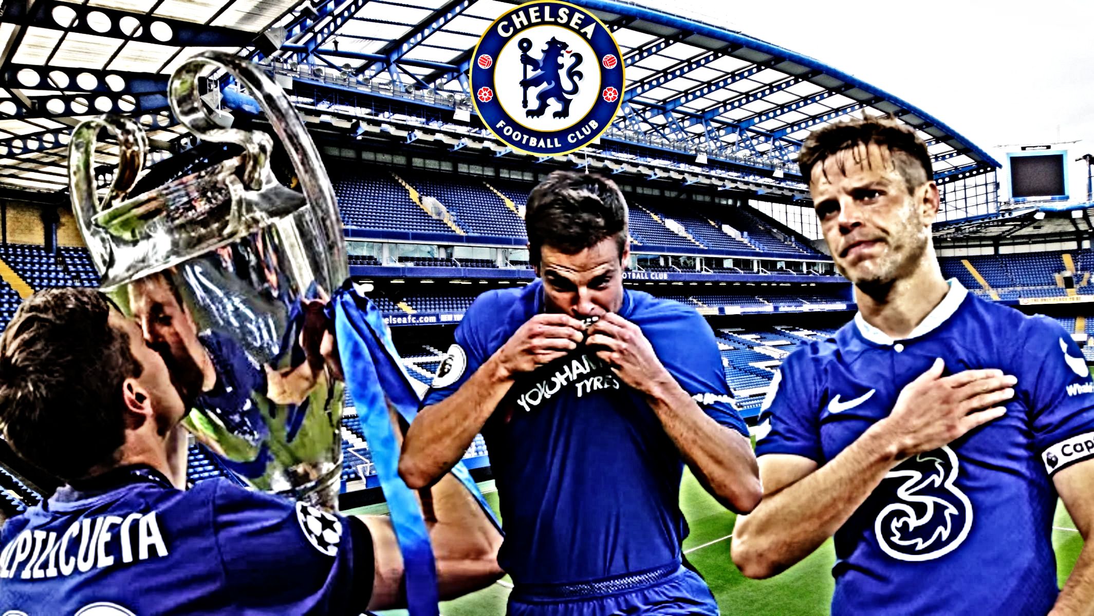 Αθπιλικουέτα: Το αντίο στον απόλυτο θρύλο της Τσέλσι! (vids)