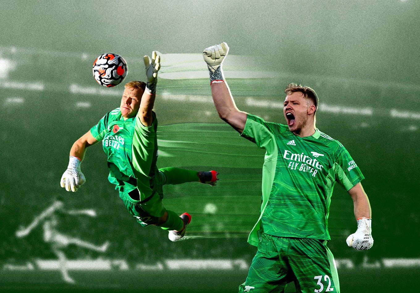 Τους «πάτησε» όλους ο Ράμσντεϊλ, πολυτιμότερος τερματοφύλακας στον κόσμο! (pic)