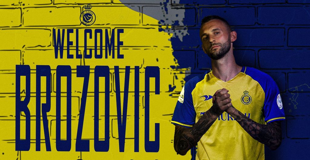 Επίσημο: Συμπαίκτης του Κριστιάνο ο Μπρόζοβιτς… και τρέλα στην Αλ-Νασρ! (vid)