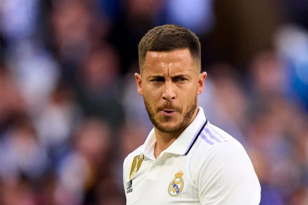 Μέσι μην κλάψεις: «Άκυρο» του Αζάρ στην Ίντερ Μαϊάμι!