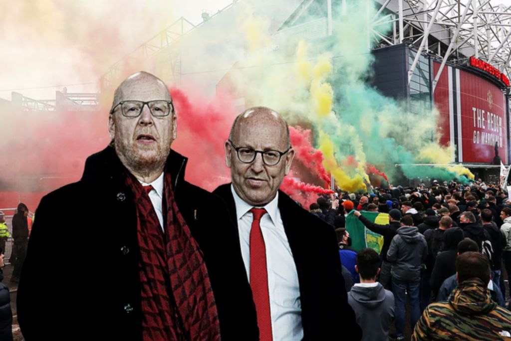 Οι Γκλέιζερς… παίζουν με τους «Κόκκινους Διαβόλους» – Δεν πουλάνε την Γιουνάιτεντ!