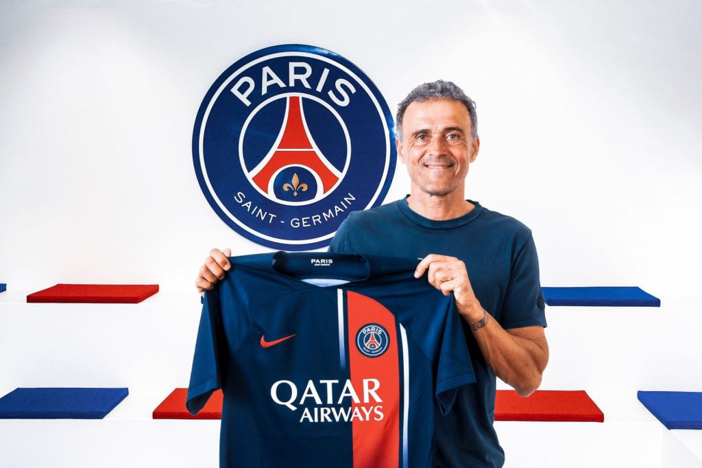 Πρώτες δηλώσεις του Ενρίκε ως Παριζιάνος: «Το Champions League είναι άδικο»!