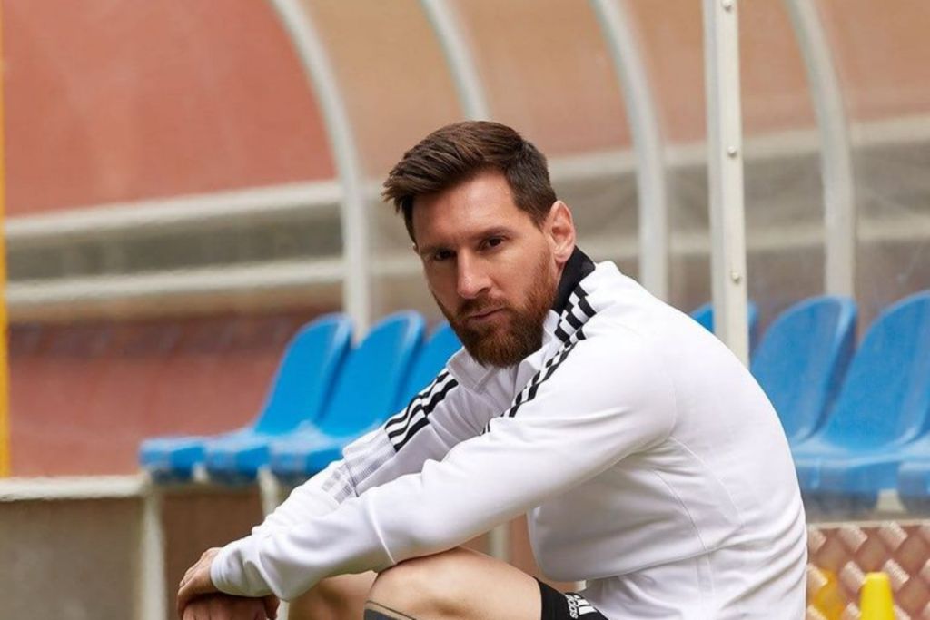 Ο Μέσι ξέρει πως πλέον… δεν μπορεί: «Είμαι ευχαριστημένους που πήγα στην Ίντερ Μαϊάμι»!