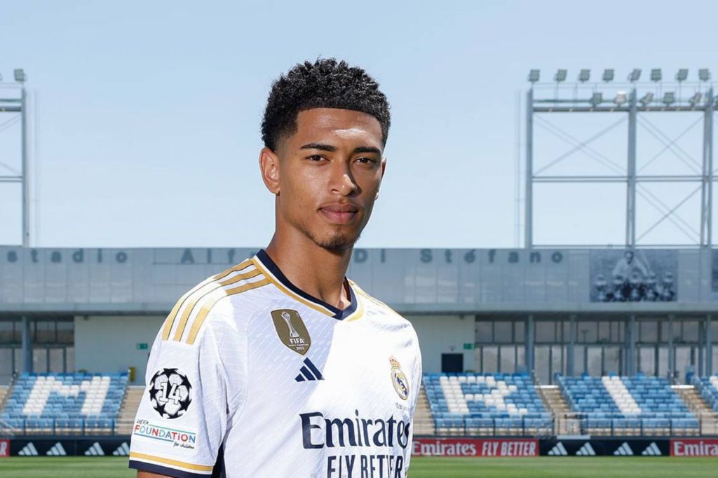 Περνάει βασική εκπαίδευση ο Μπέλινγχαμ: «Αυτοί μου μαθαίνουν να βρίζω στα ισπανικά»!