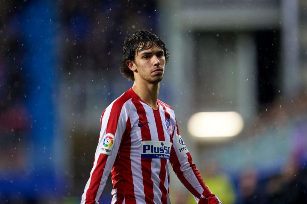 Ζοάο Φέλιξ: Από την ακριβότερη μεταγραφή στην προπόνηση με τις ακαδημίες!