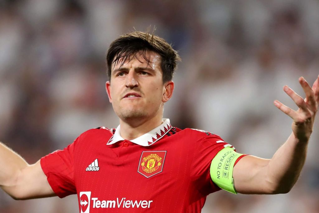 Τελειώνει το… ανέκδοτο στην Γιουνάιτεντ: Χάνει το περιβραχιόνιο ο Μαγκουάιρ!