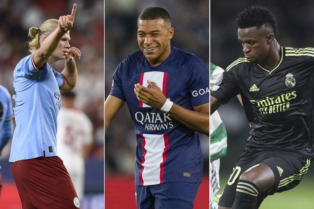 Κλάιφερτ: «Μπαπέ και Χάαλαντ, μην χαίρεστε! Έρχεται ο Μουσιάλα να πάρει την Χρυσή Μπάλα»