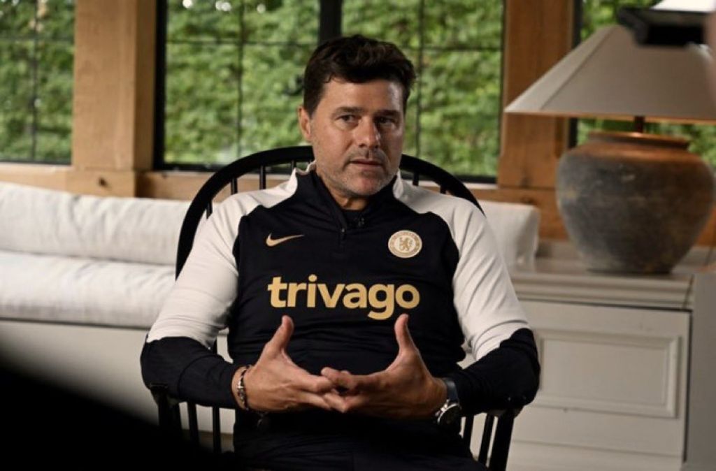 Ποτσετίνο για Τσέλσι: «Η κορυφαία ομάδα της Premier League… με διαφορά! Εθισμένη στους τίτλους»