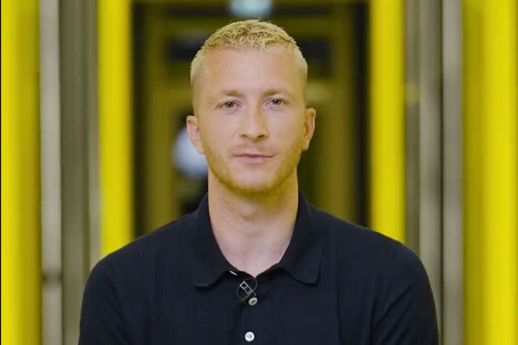 Δεινοπάθησε ο Ρόις και αποχωρίζεται οικειοθελώς το περιβραχιόνιο της Ντόρτμουντ! (vid)