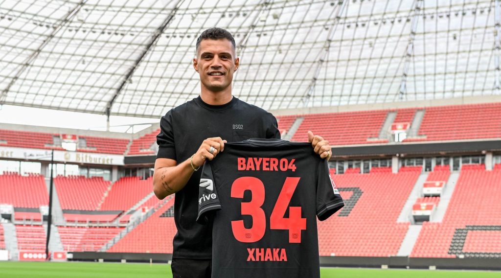 Τζάκα: «Δεν φταίει η γυναίκα μου! Για αυτό έφυγα από την Άρσεναλ»