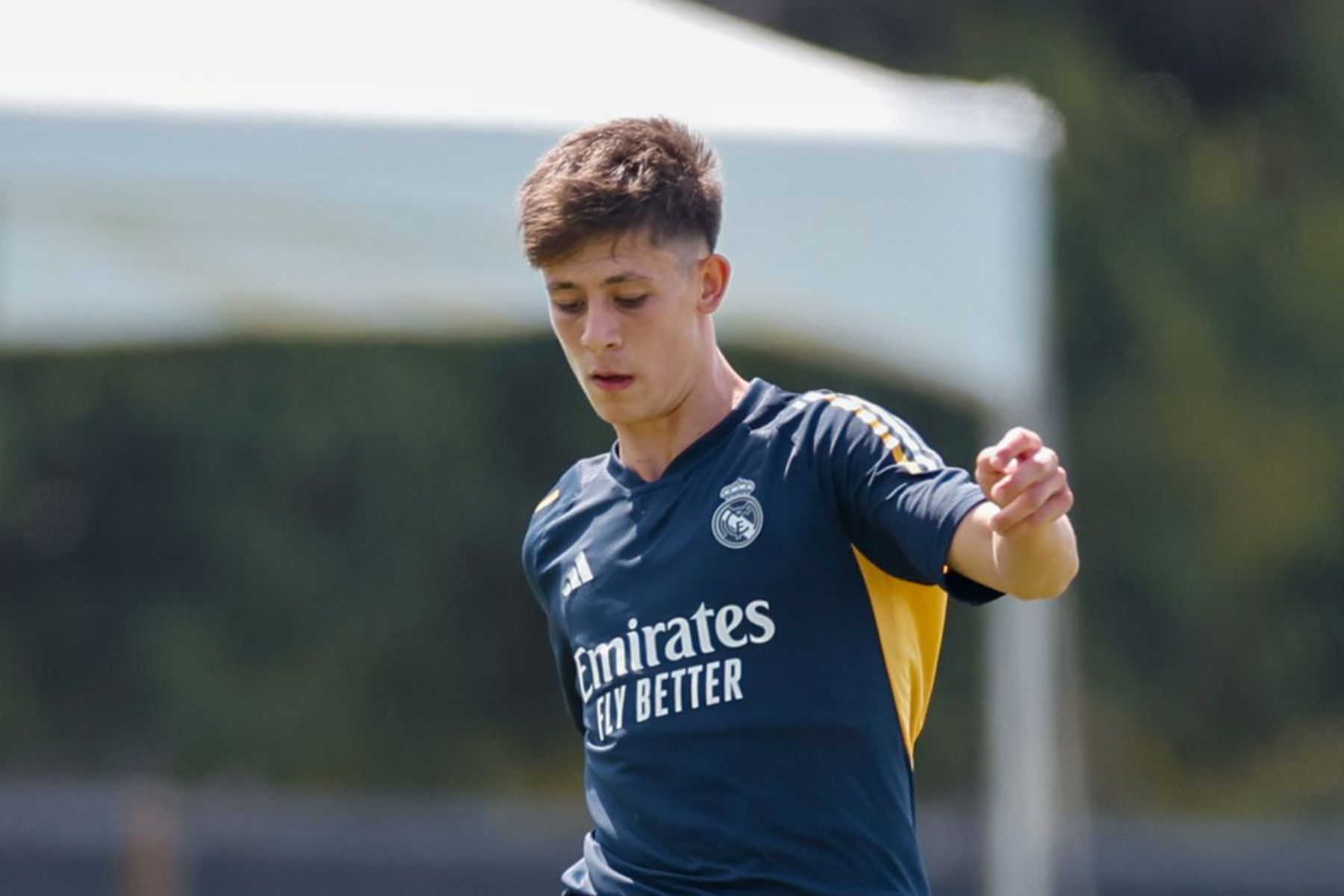 Νοσοκομείο η Ρεάλ: Μετά τον Κουρτουά εκτός και ο Γκιουλέρ!