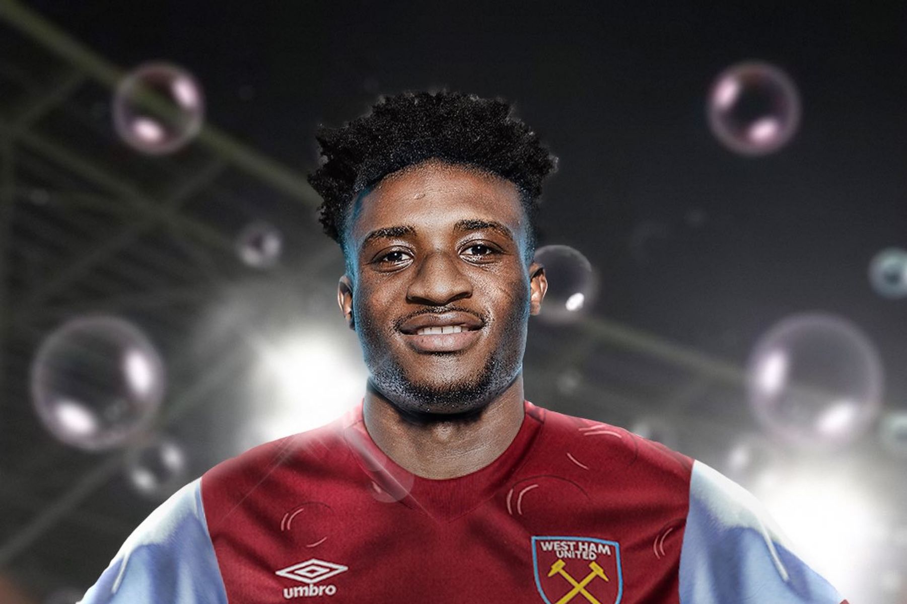 Γουέστ Χαμ: Μετά τον Μαυροπάνο έκλεισε και τον Κούντους!