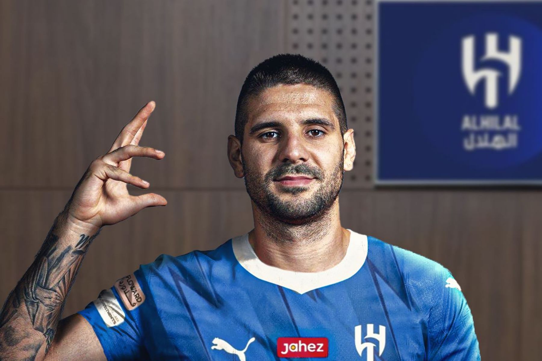 Νέο «μπαμ» από Αλ Χιλάλ: Μετά τον Νεϊμάρ παίρνει και Μίτροβιτς!