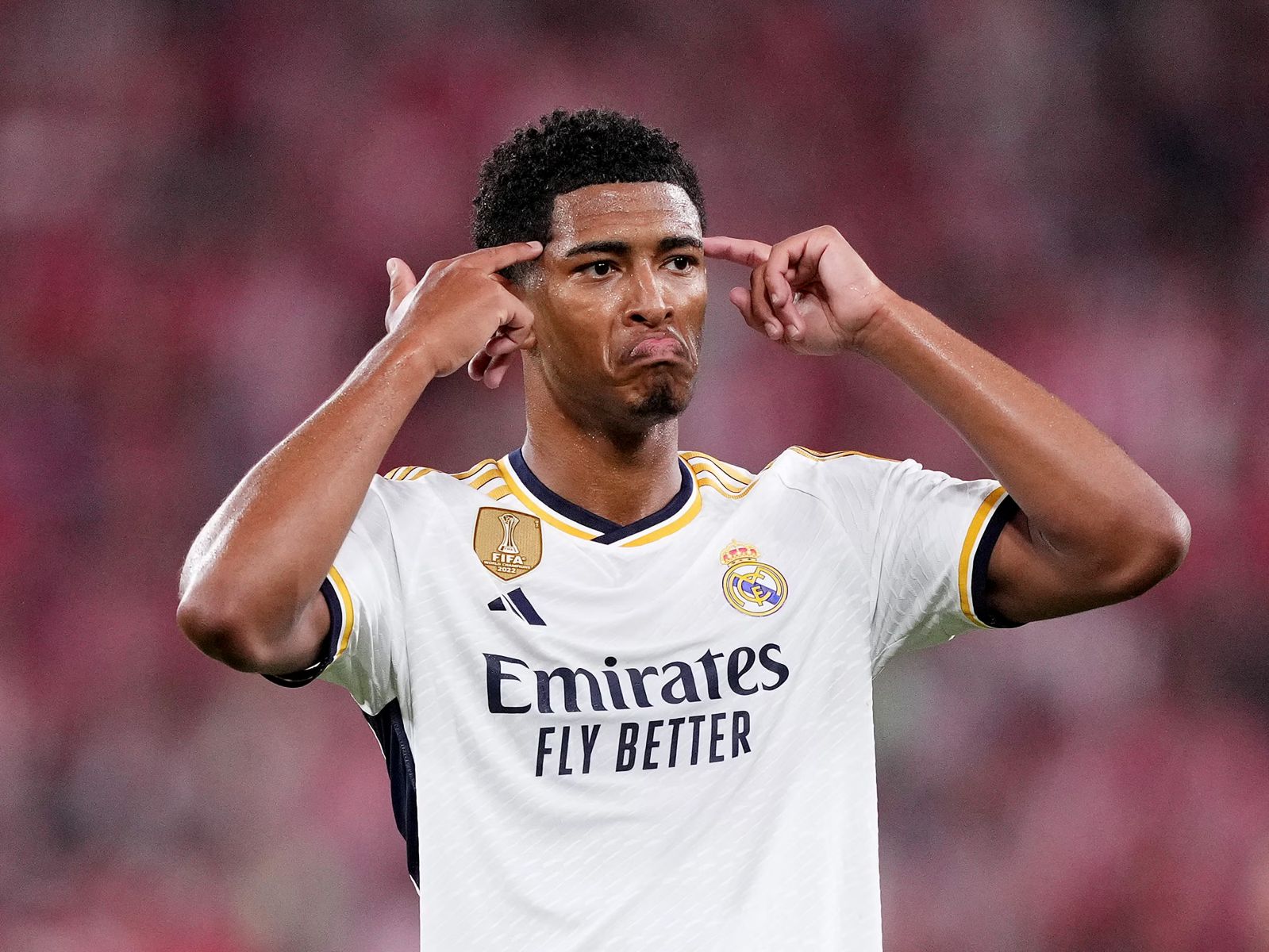 Μπέλινγχαμ: «Είμαι ήδη δέκα φορές καλύτερος από πέρσι»!