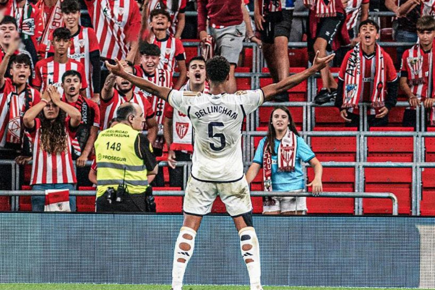 Μπέλινγχαμ για το ντεμπούτο του: «Ονειρική βραδιά»! (pic)