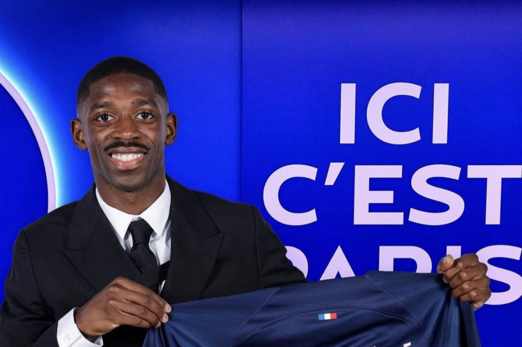 Επίσημο: Παριζιάνος ο Ντεμπελέ!