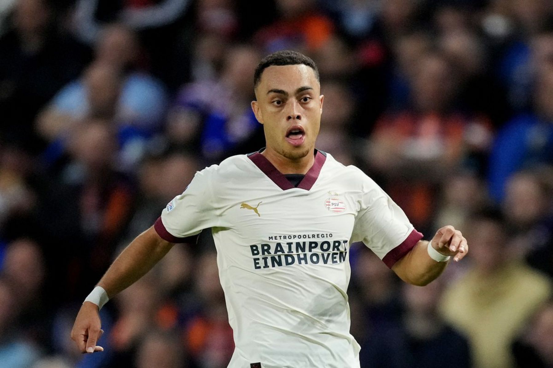 Κάνει όνειρα ο Ντεστ: «Να παίξω ξανά στο Champions League με την Αϊντχόφεν»!