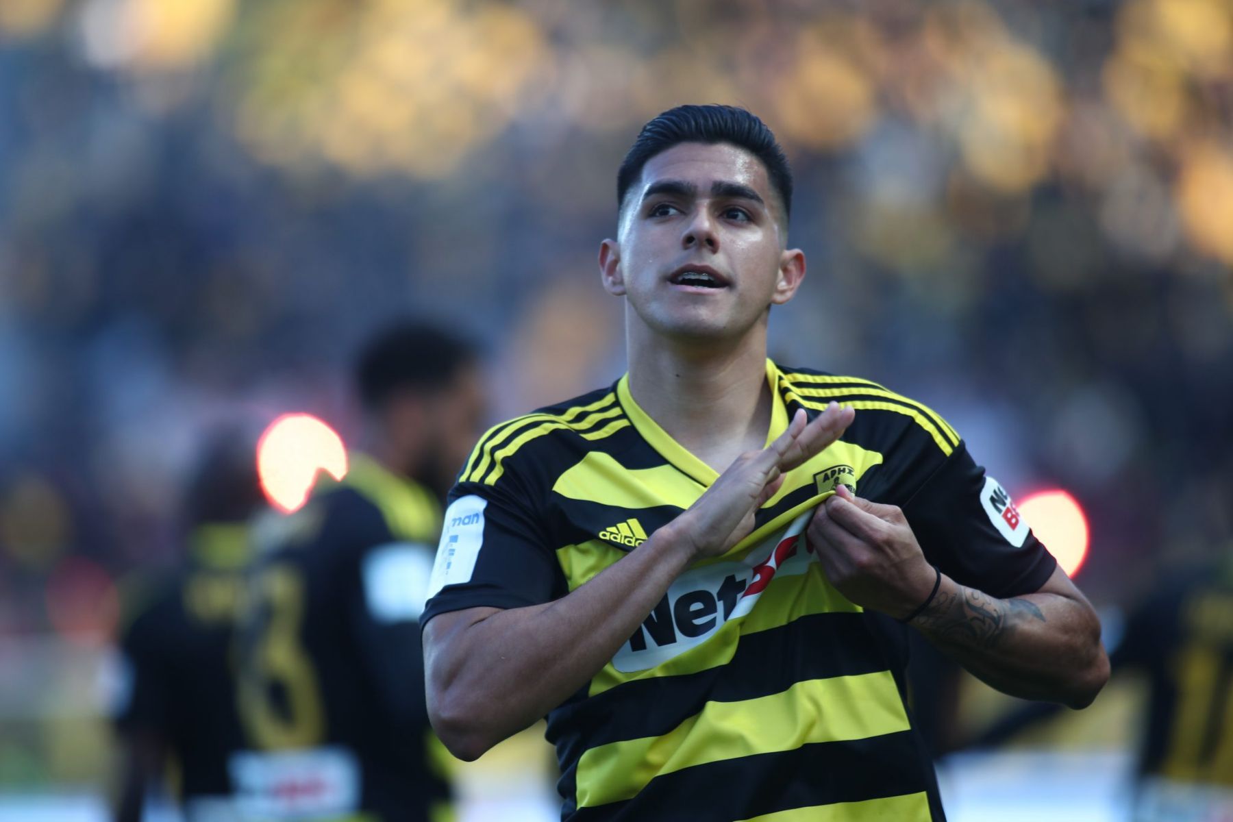 Σέλτικ: «Κλείνει» τον Πάλμα από τον Άρη!