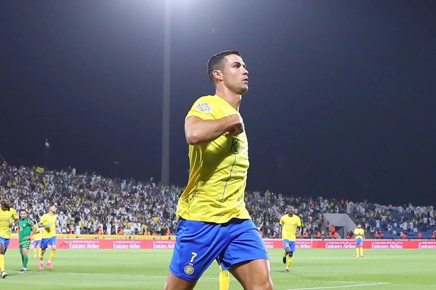 Ο Ρονάλντο θέλει να κερδίσει και την… EA – Ετοιμάζει παιχνίδι ποδοσφαίρου! (pic)