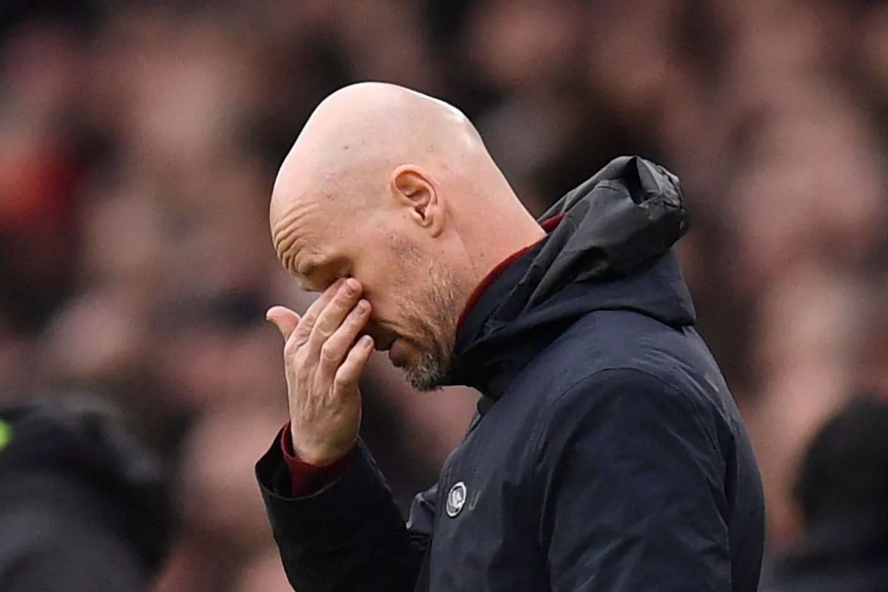 Η Γιουνάιτεντ απαγόρεψε στον Τεν Χαγκ να κάνει ακόμη μία αποτυχημένη μεταγραφή!