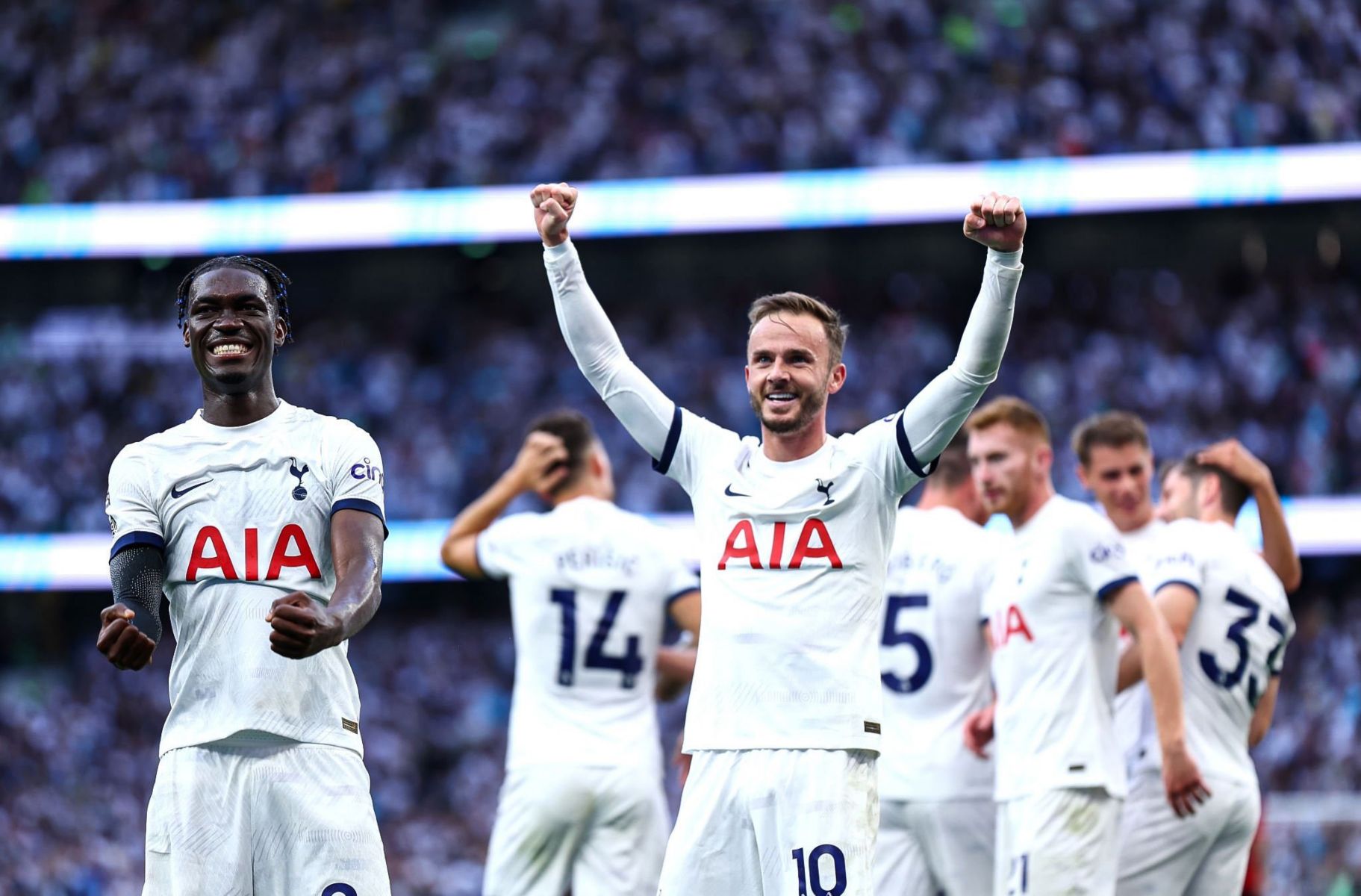 Tότεναμ και Ποστέκογλου στην κορυφή της Premier League! (vid)