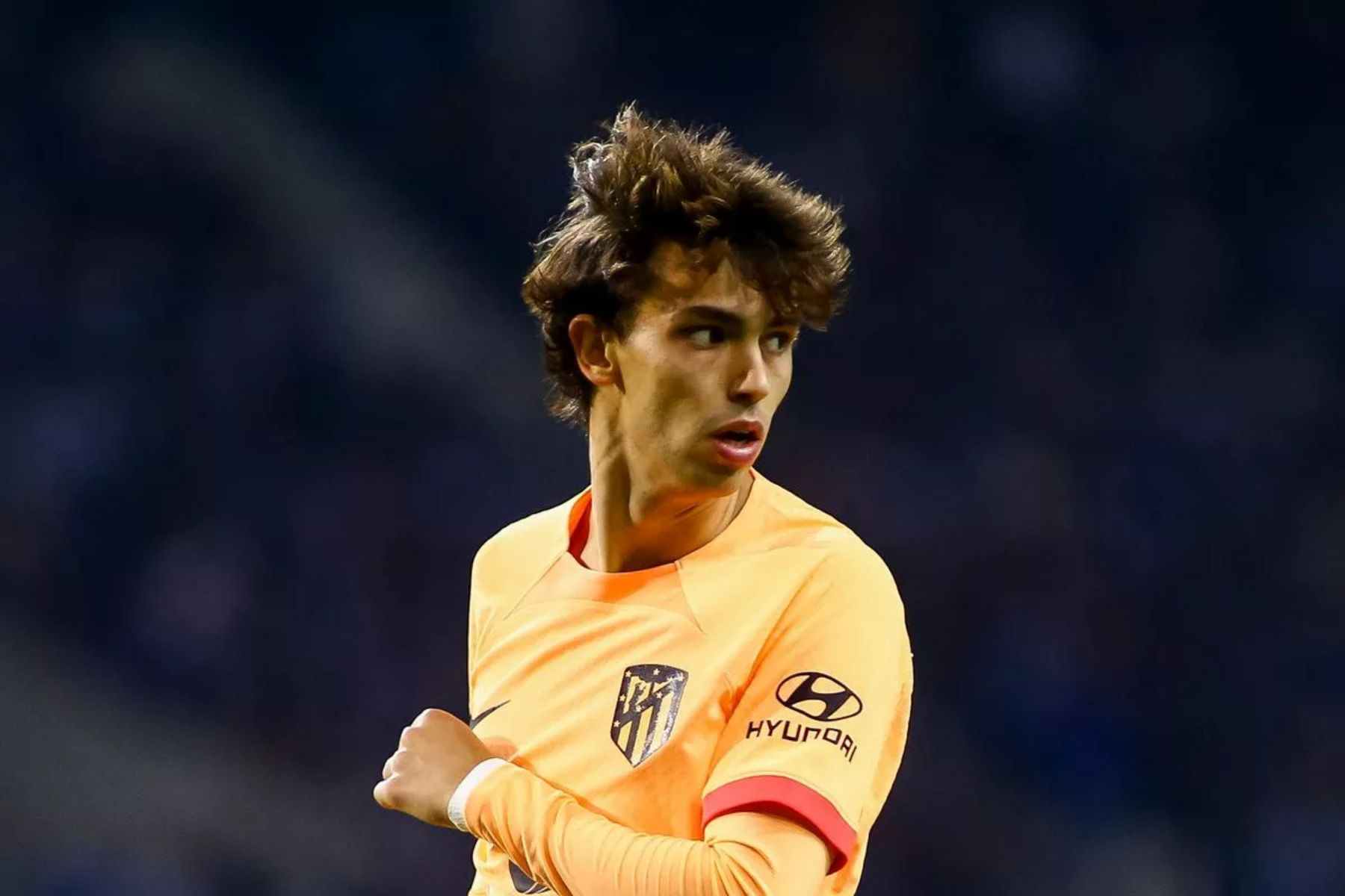 Ο Σιμεόνε εξήγησε την απουσία του Φέλιξ!