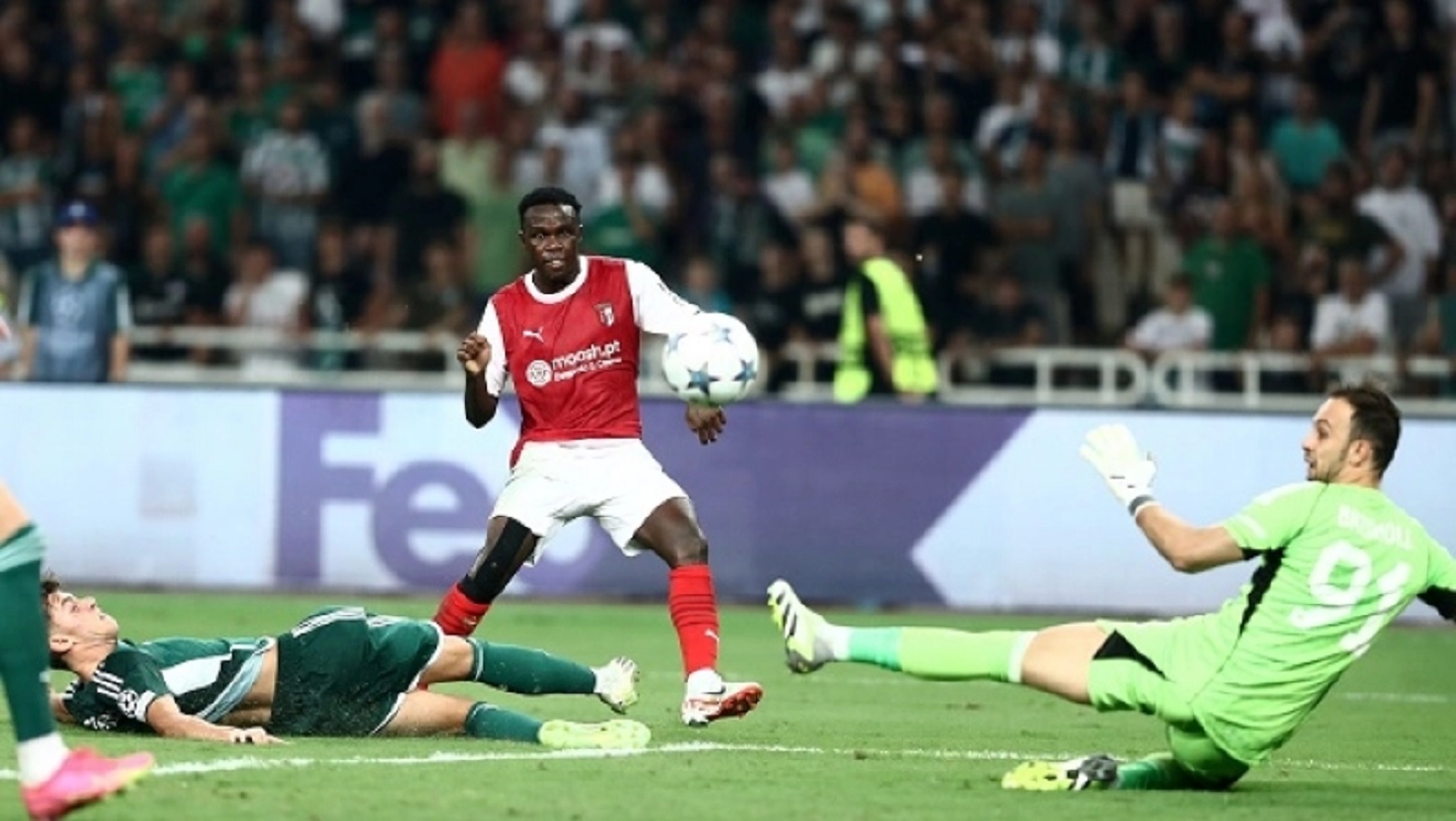 Πάλεψε σαν Panathinaikos, αλλά τα «αστέρια» χάθηκαν από τον ουρανό του ΟΑΚΑ… (vids)