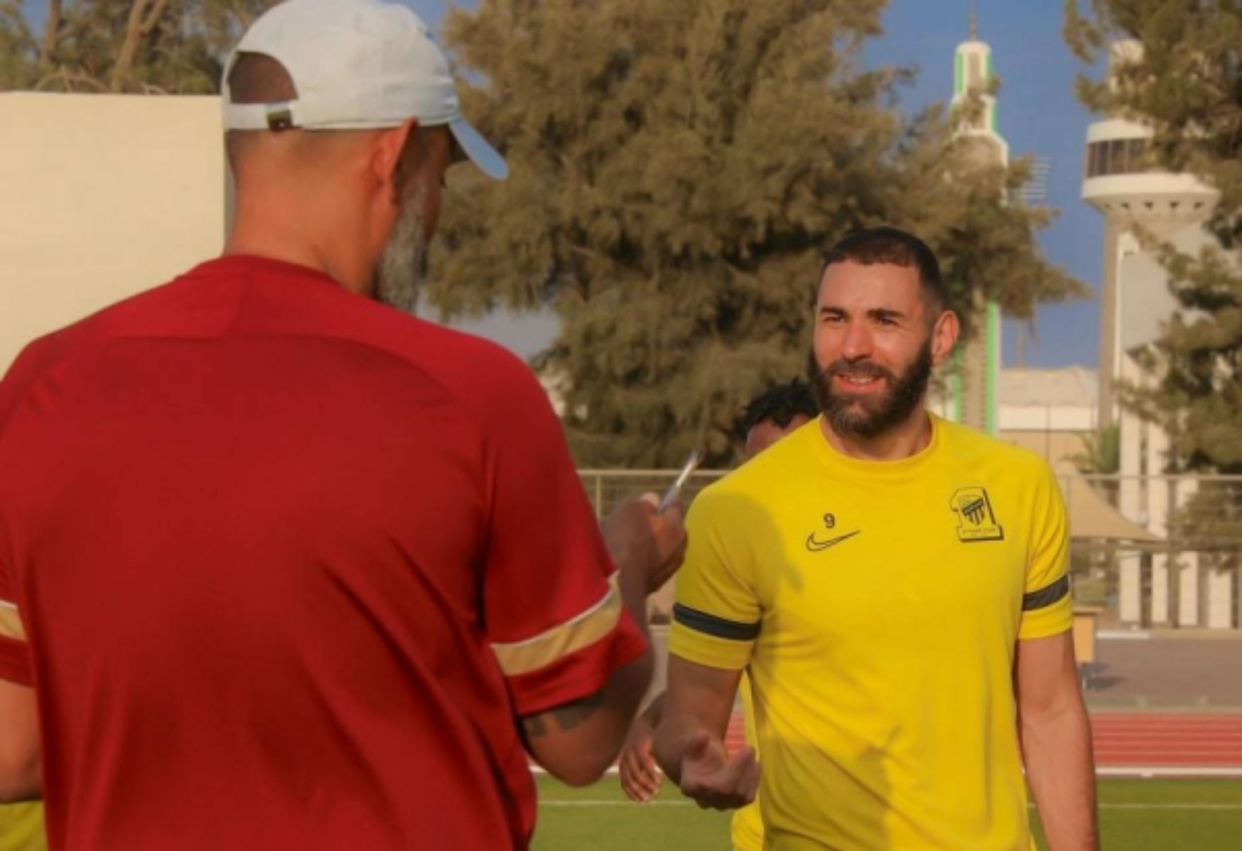 Χαμός στην Αλ Ιτιχάντ – Πιθανή αποχώρηση του Μπενζεμά!