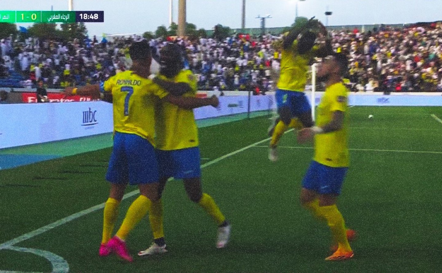 Ο Μανέ αντέγραψε με το «καλημέρα» τον Κριστιάνο – Το επικό… SIU του Σενεγαλέζου (vid)