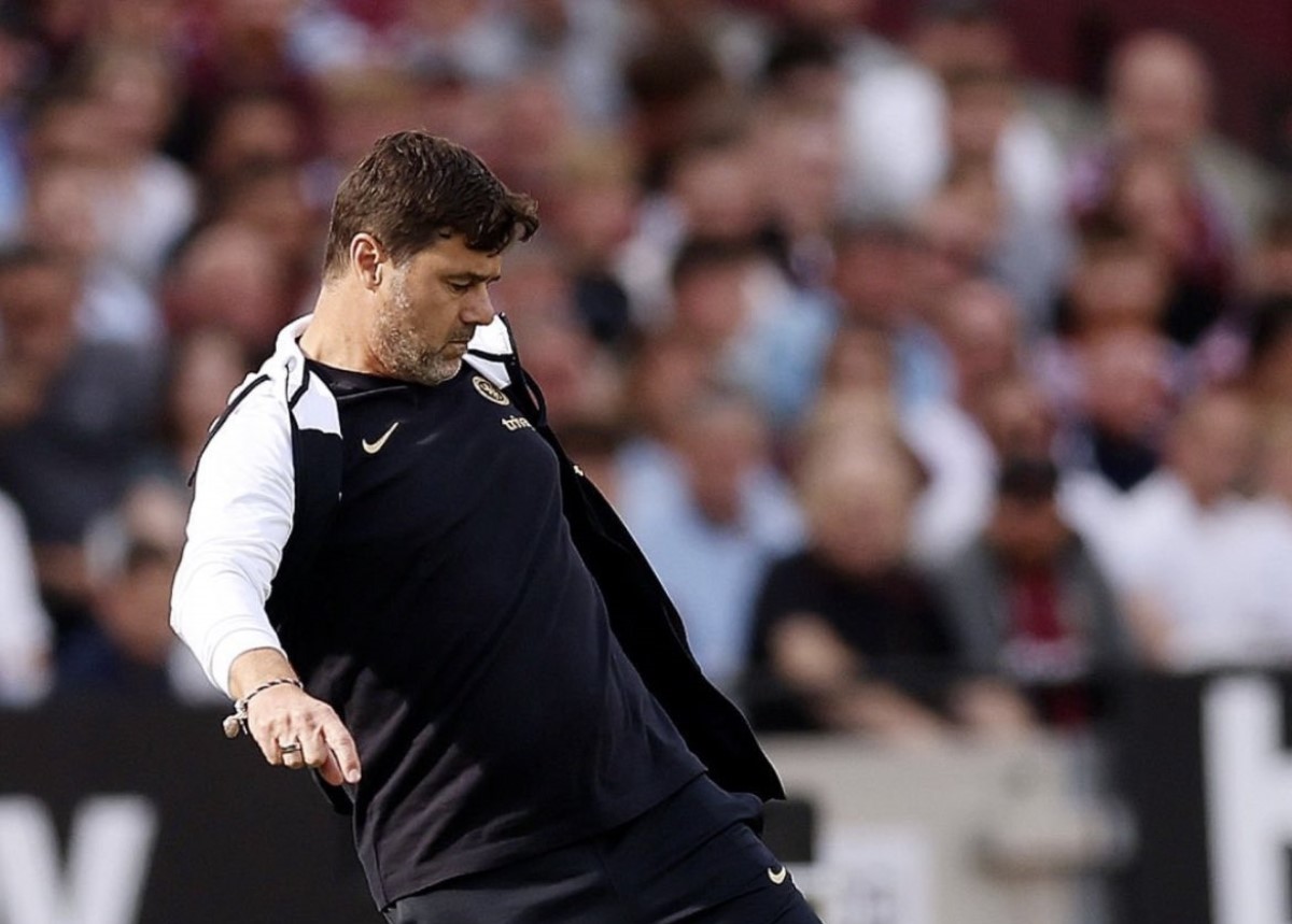 Ποτσετίνο… στον κόσμο του: «Κάναμε καλό ματς! Δεν υπάρχει άγχος»