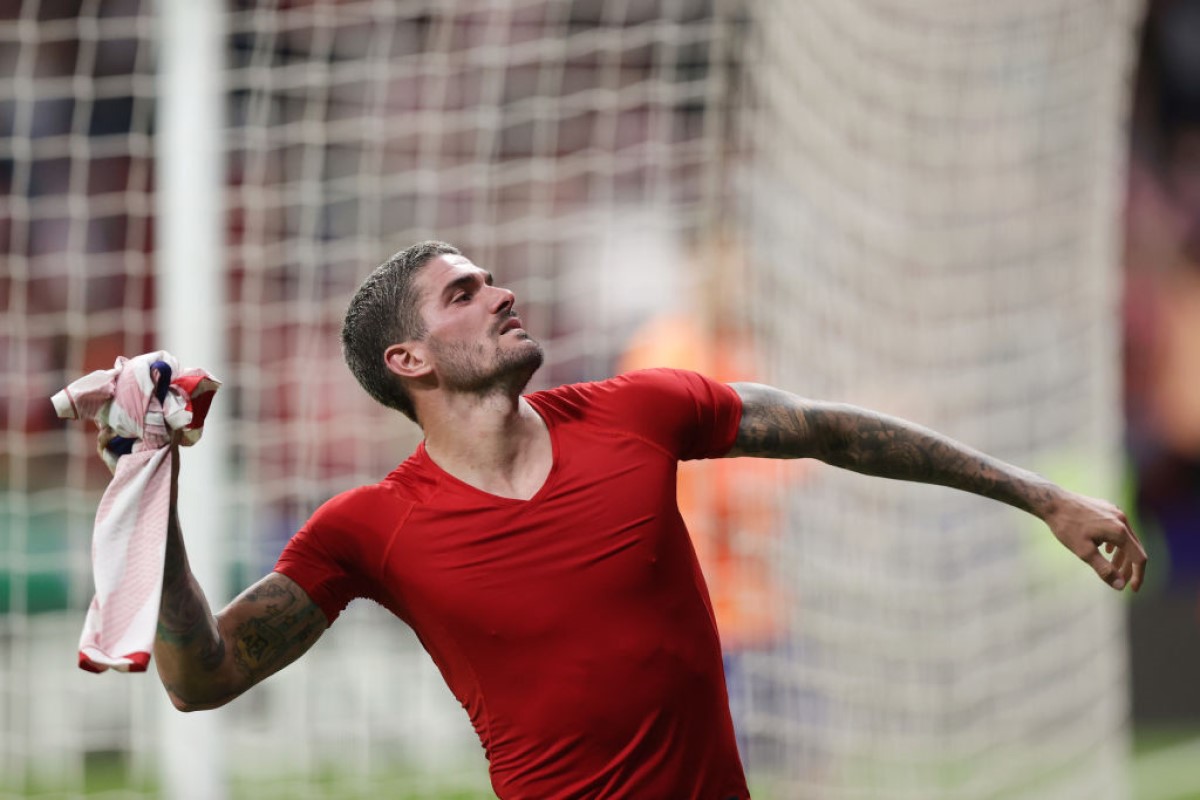 Δεν είναι… όλοι για τα χρήματα – Οι Σαουδάραβες έφαγαν άκυρο από τον μαχητή της Ατλέτικο!